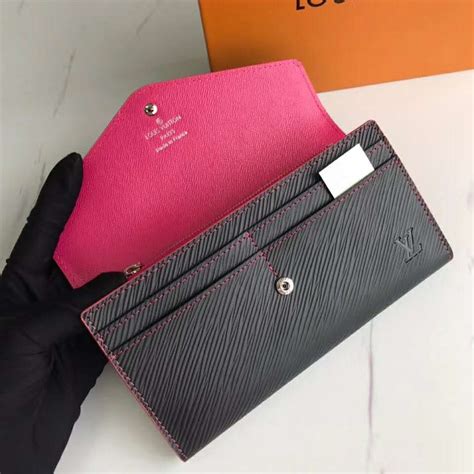 lv epi sarah wallet